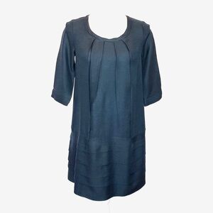 MAJE | Wool/ Silk Blend Dress